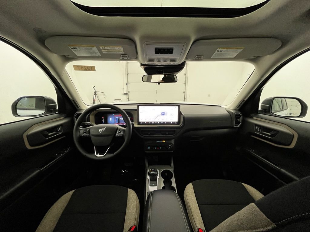 New 2026 White Ford Big Bend image 4