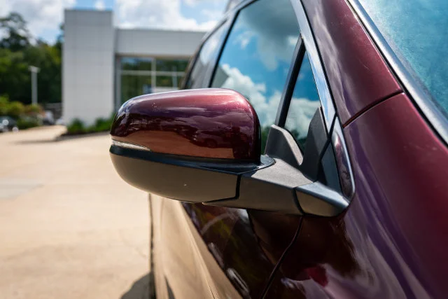 Used 2019 Deep Scarlet Pearl Honda EX-L image 22