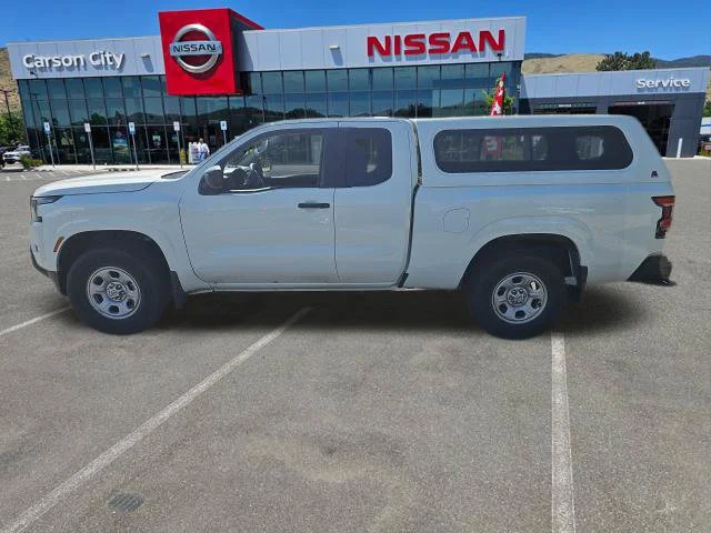 2024 Nissan Frontier