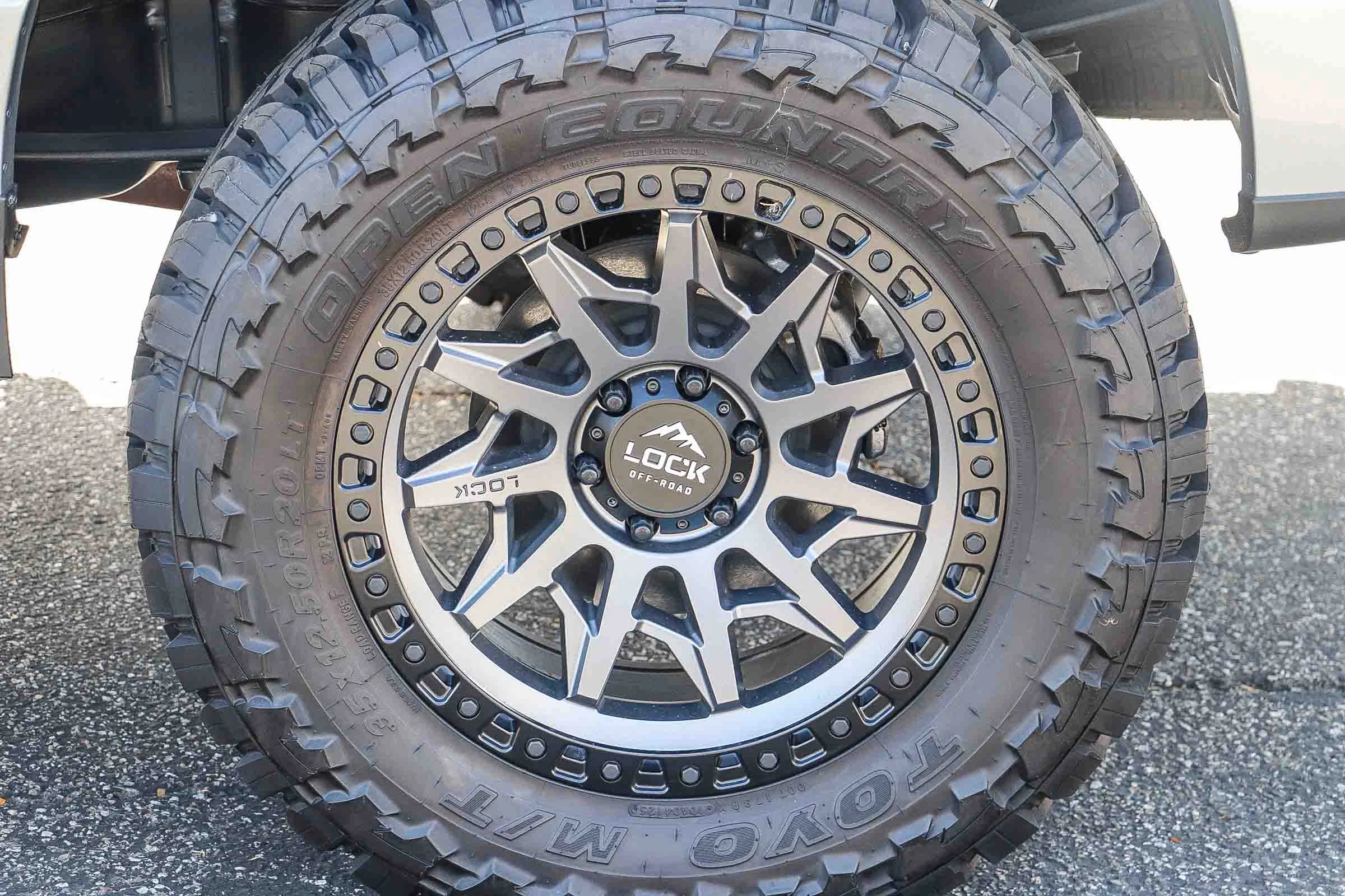 New 2026 Iconic Silver Metallic Ford STX® image 12