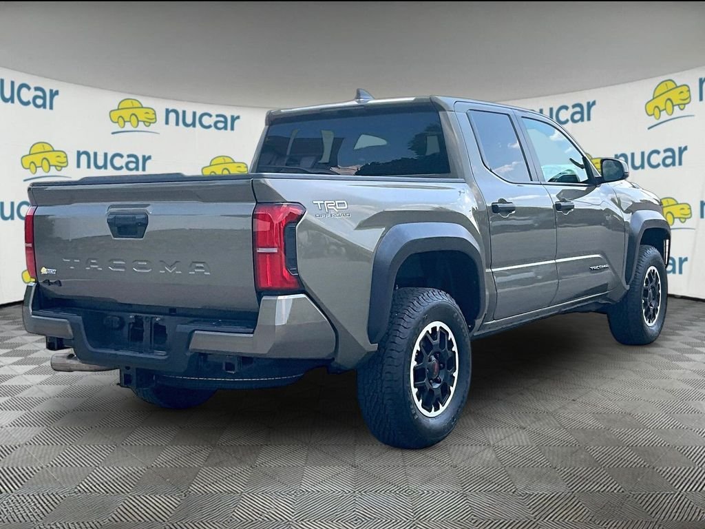 Used 2024 Brown Toyota TRD Off-Road image 6