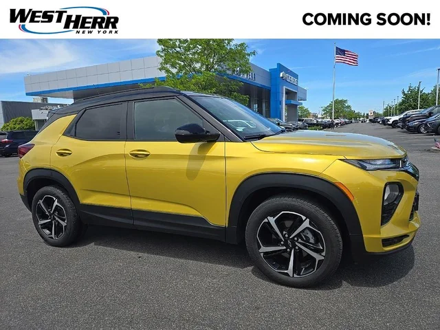 2023 Chevrolet Trailblazer RS