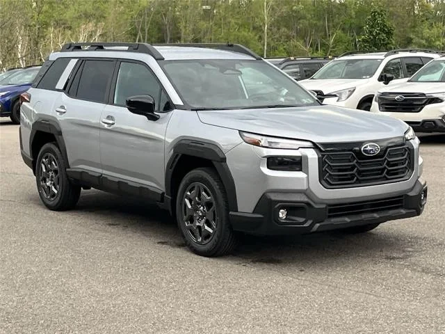New 2026 ICE SILVER METALLIC Subaru Premium image 7