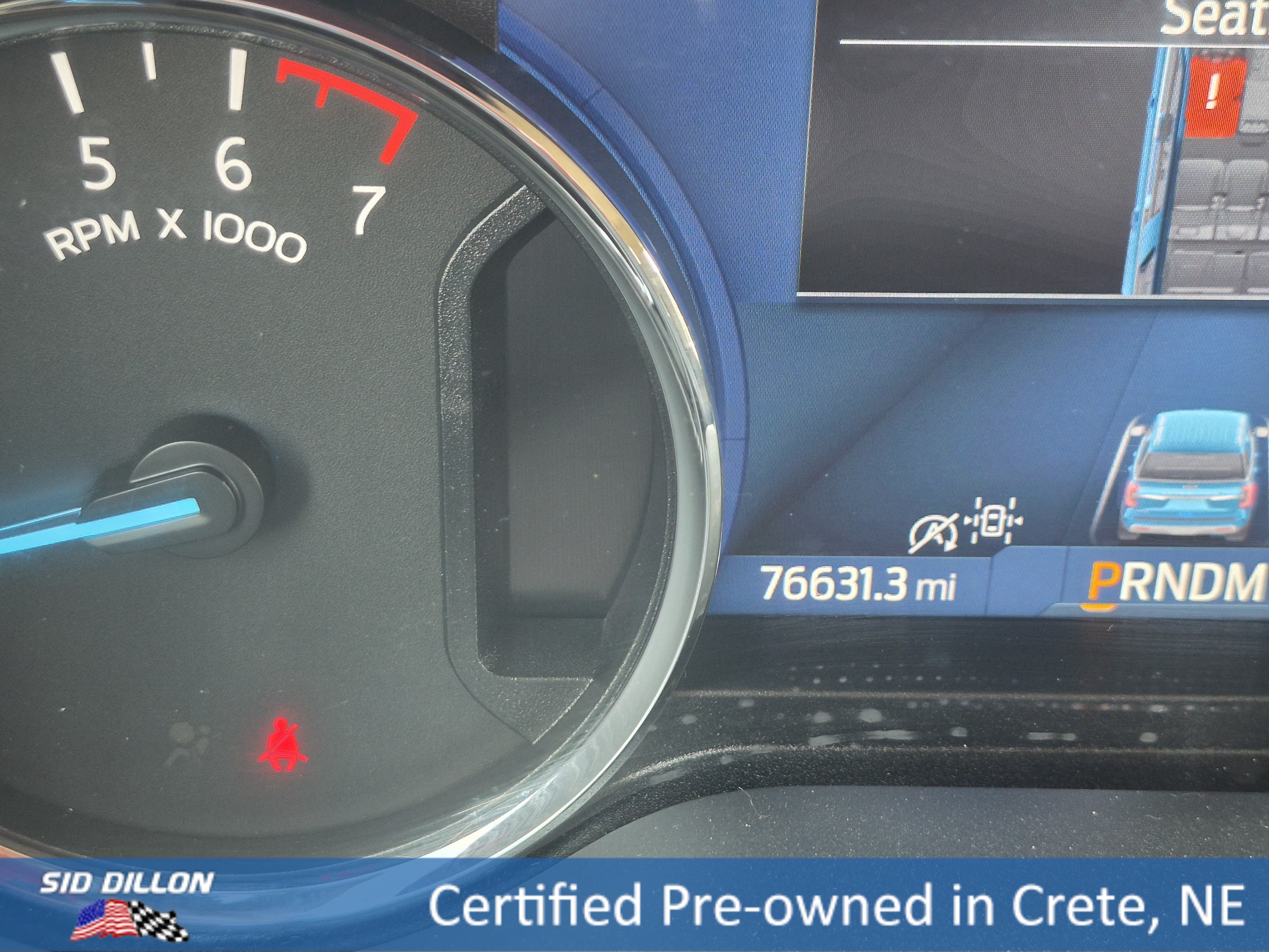 Used 2024 White Ford XLT image 21