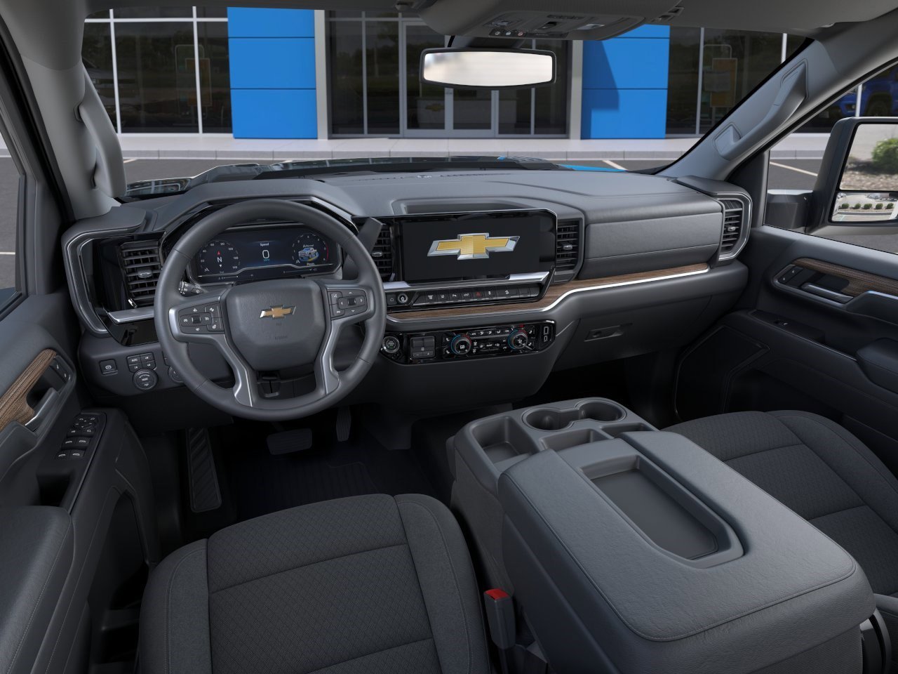 2026 Chevrolet Silverado 2500 HD LT - Photo 15