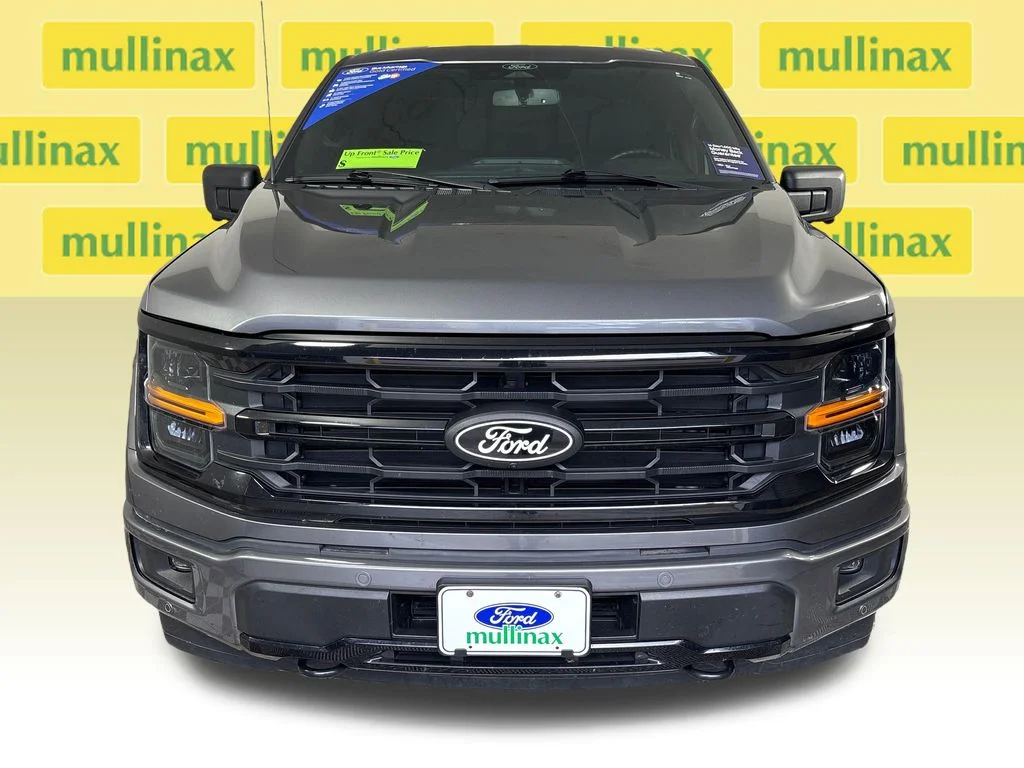 Certified Used 2024 Gray Ford XLT image 16