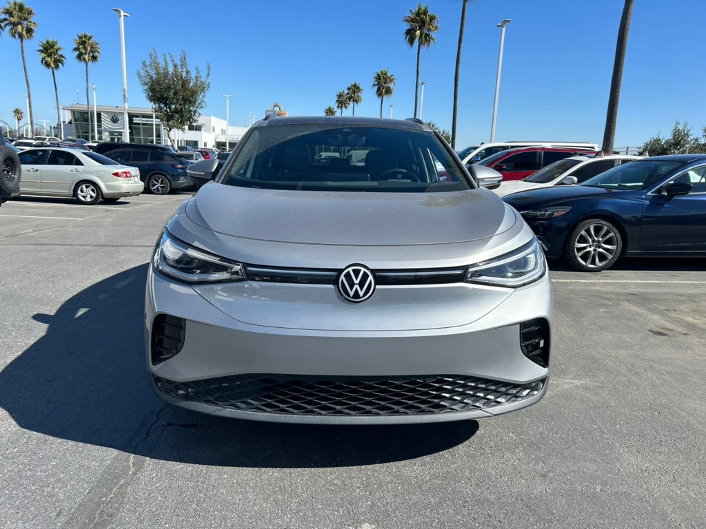 Used 2023 Volkswagen ID.4 PRO S with VIN 1V2VMPE87PC031724 for sale in Elk Grove, CA