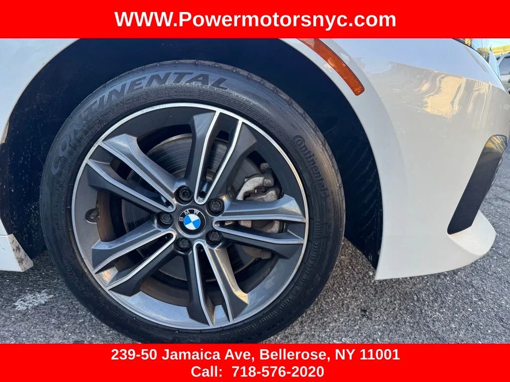 Used 2022 White BMW 228i xDrive image 15