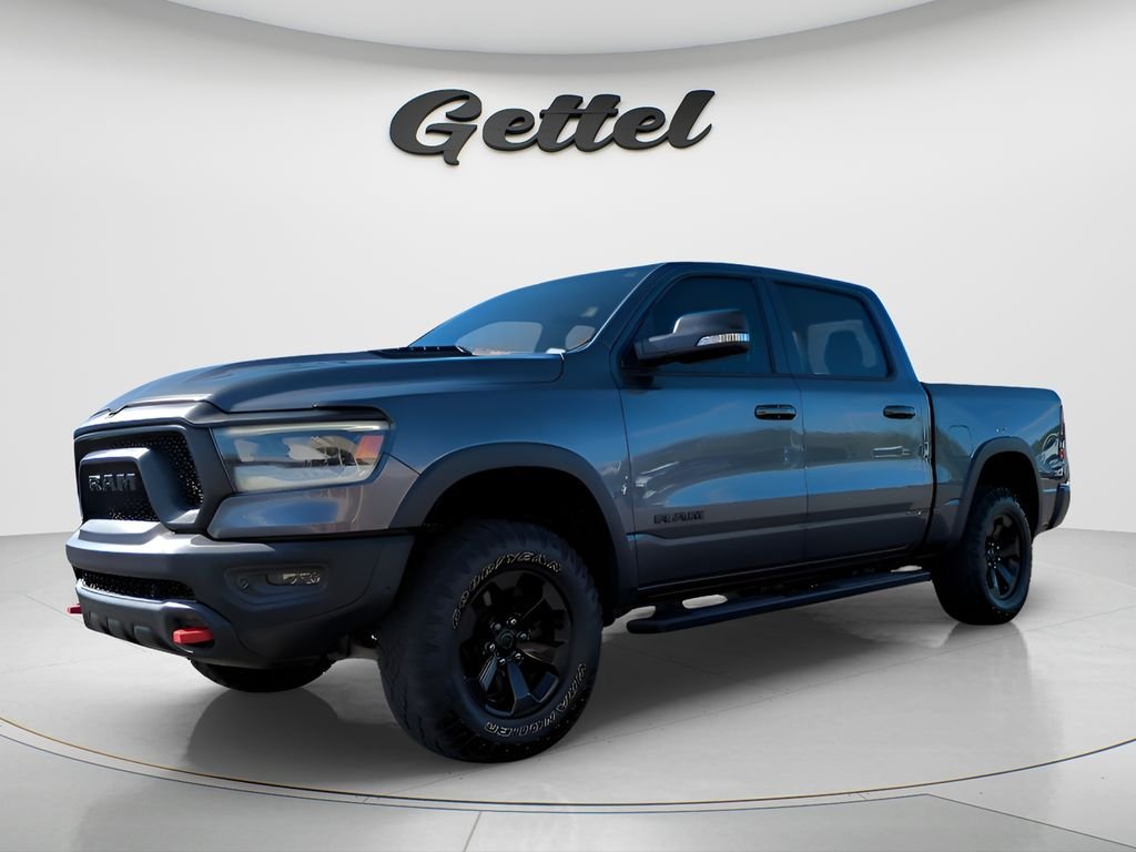 2019 RAM Ram 1500 Pickup Rebel