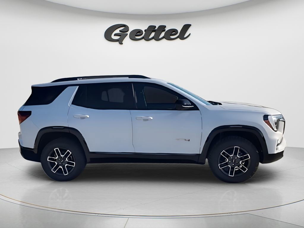 2026 GMC Terrain AT4 - Photo 9
