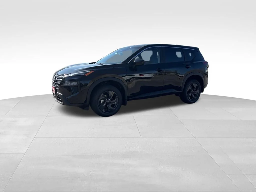 New 2026 Black Nissan SV image 9