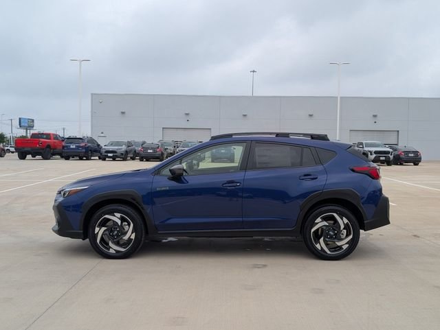 New 2026 SAPPHIRE BLUE PEARL Subaru Limited Hybrid image 3
