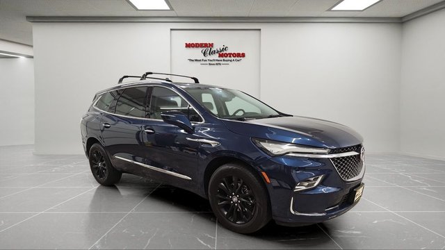 2023 Buick Enclave Avenir