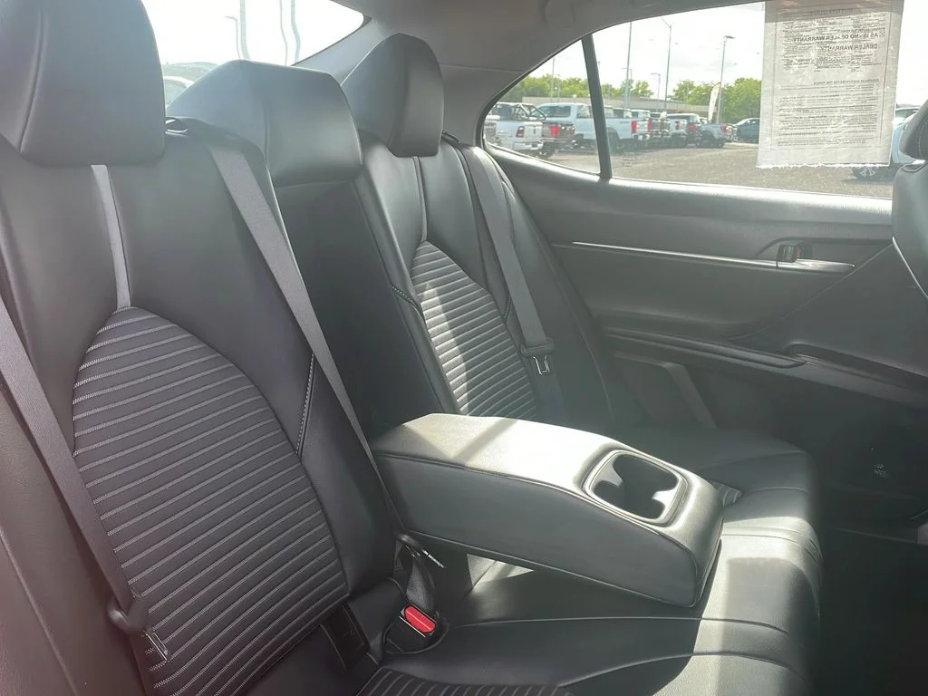 Used 2024 Pre-Dawn Grey Mica Toyota SE image 21