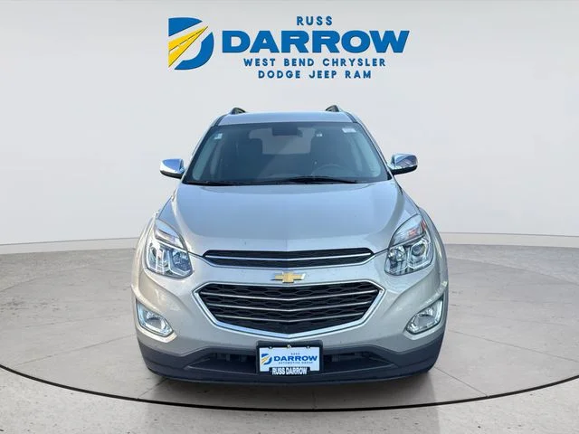 Used 2016 Gold Chevrolet LTZ image 8