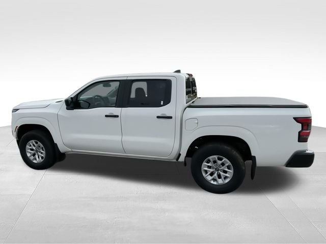 New 2026 Glacier White Nissan Crew Cab S image 6
