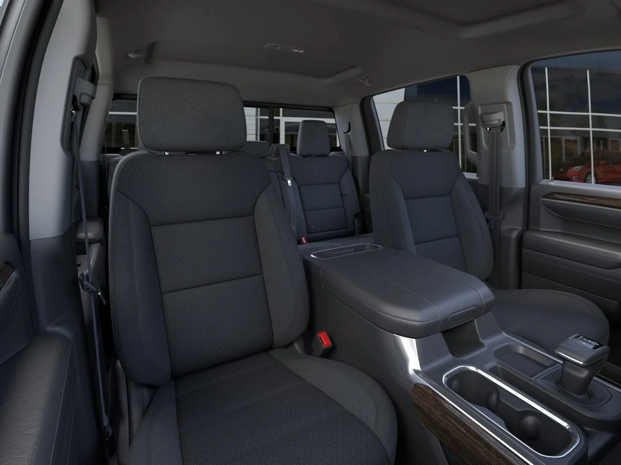 New 2026 Onyx Black GMC Elevation image 16