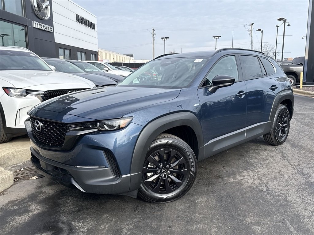 2025 MAZDA CX-50 - Image 6