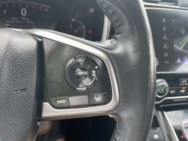 Used 2019 Modern Steel Metallic Honda Touring image 36