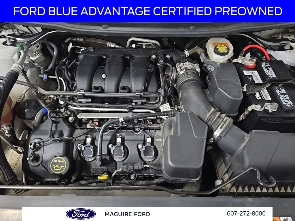 Used 2019 White Ford XLT image 17