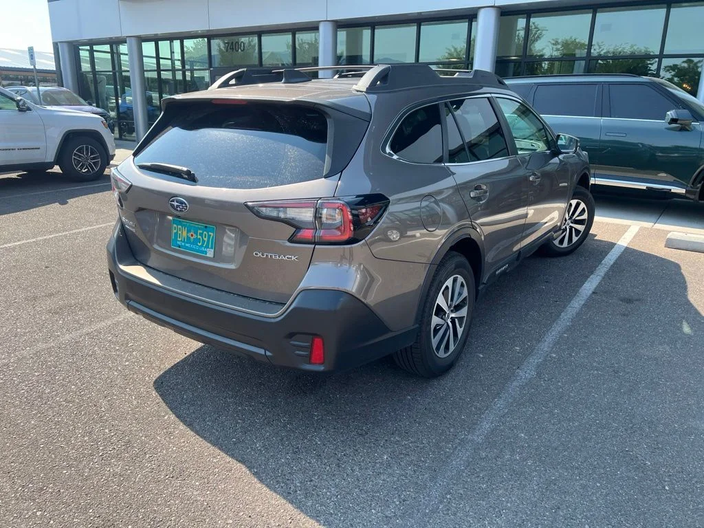 Used 2021 Brown Subaru Premium image 7