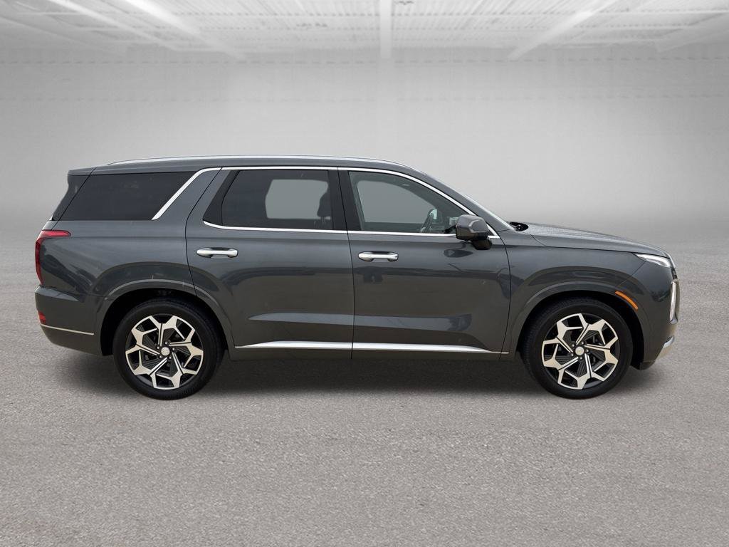 2021 Hyundai Palisade Calligraphy - Photo 6