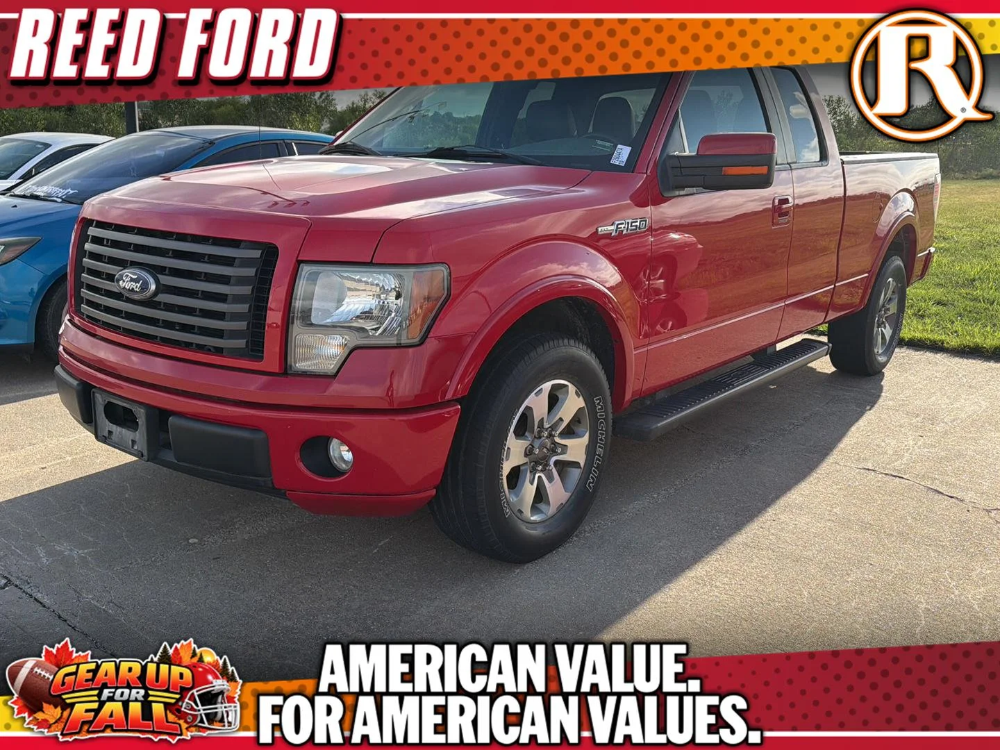 2010 Ford F-150 XLT