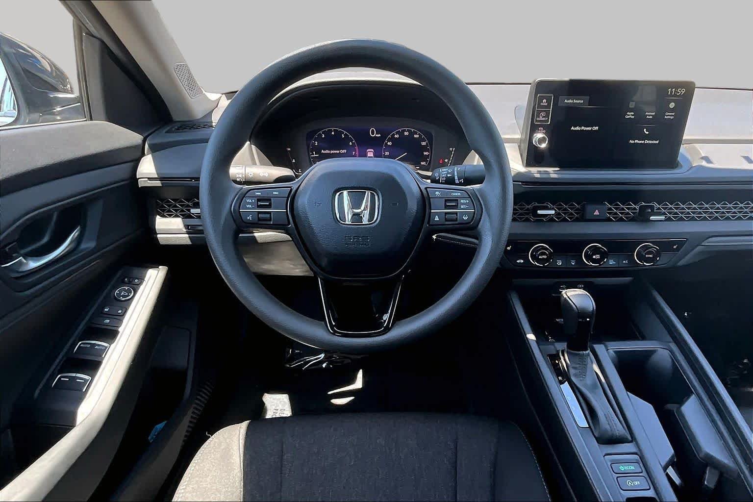 Certified Used 2026 Urban Gray Pearl Honda SE image 6