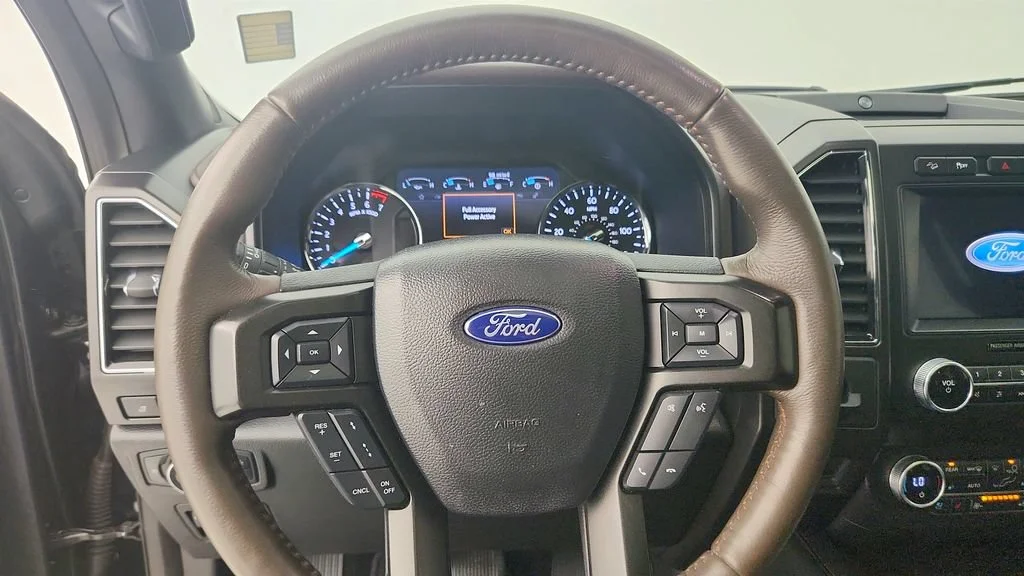 Used 2020 Black Ford King Ranch image 16