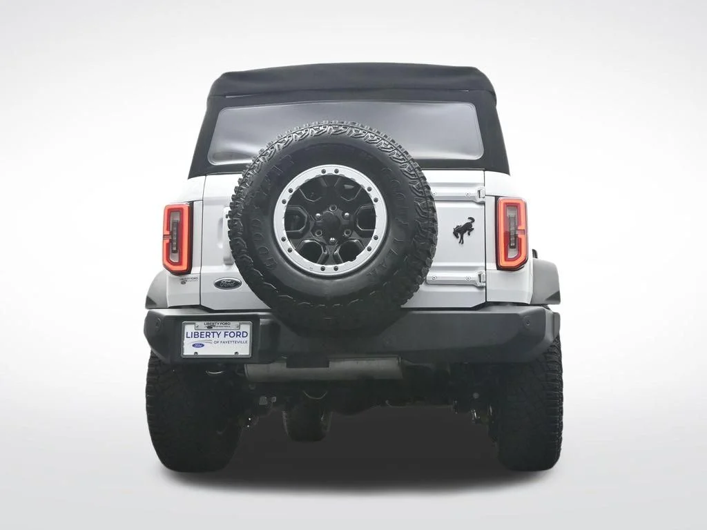 Used 2024 Oxford White Ford Outer Banks image 38