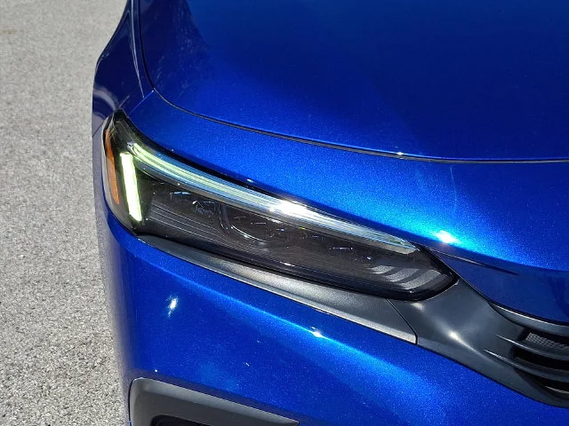 Used 2022 Blue Honda Sport image 9