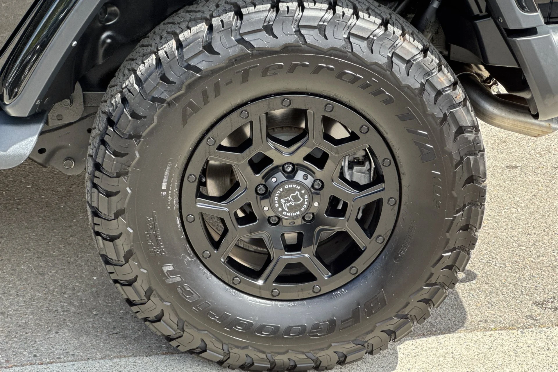2023 Jeep Wrangler 4-Door Rubicon 392 - Photo 11