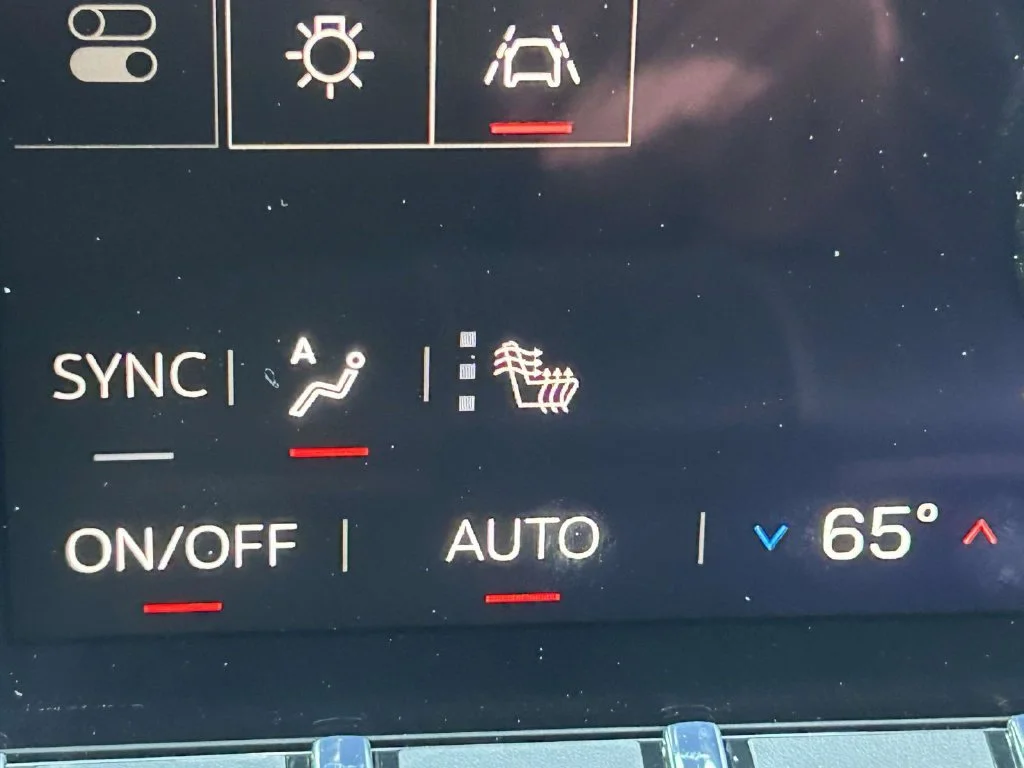 New 2027 Sterling Metallic GMC Elevation image 22