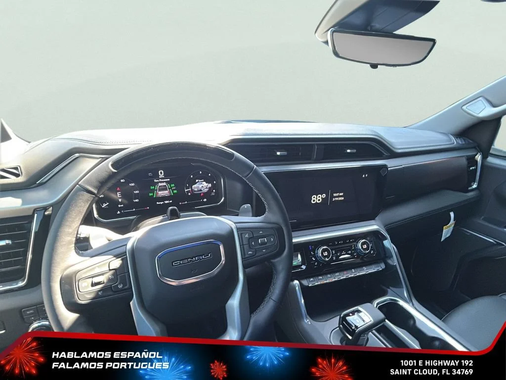 2026 GMC Sierra 1500 Denali - Photo 16