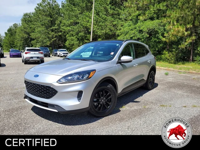 2020 Ford Escape SE