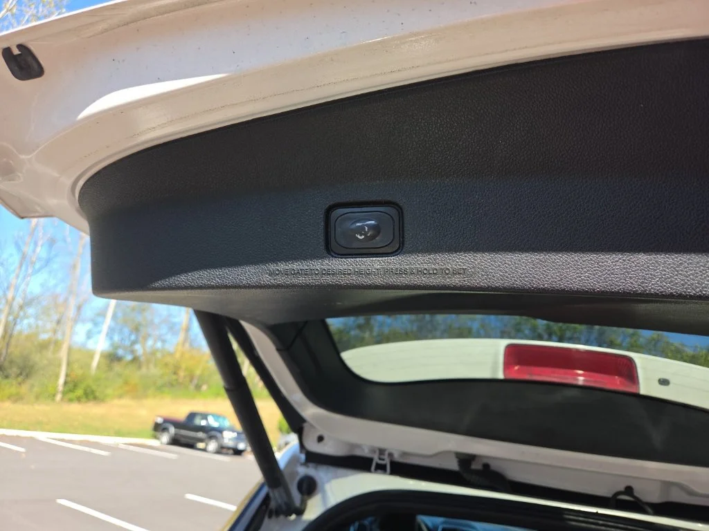 Used 2019 White Ford Limited image 20