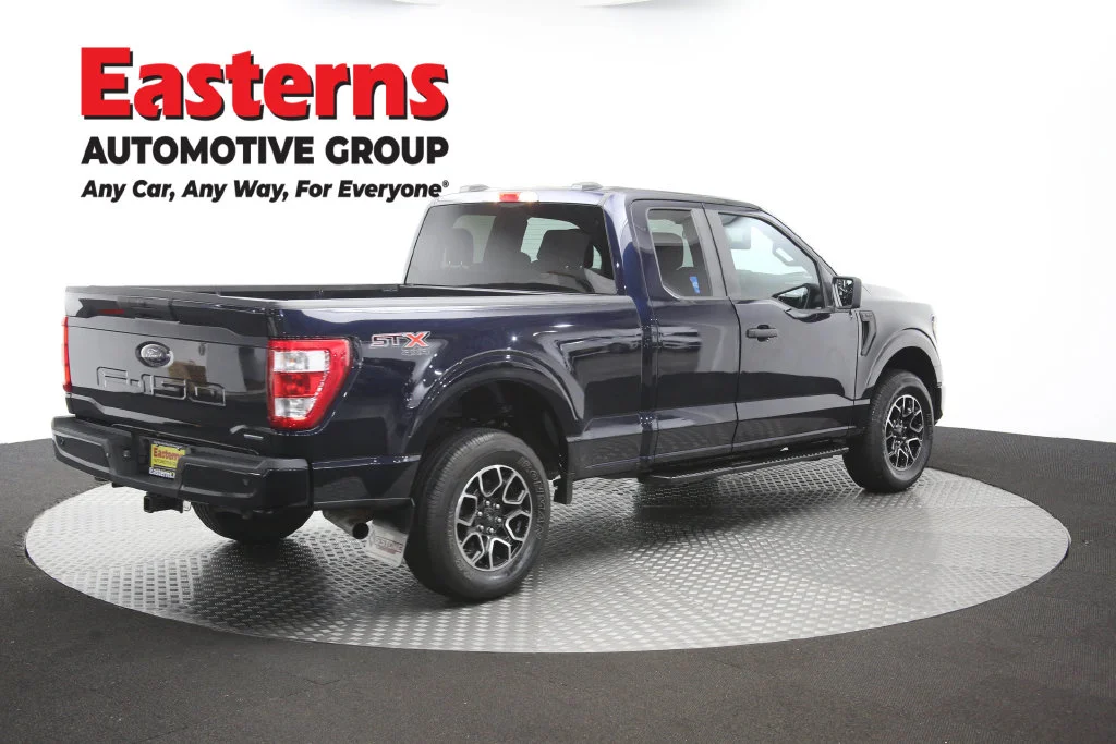 Used 2023 Blue Ford XL image 42