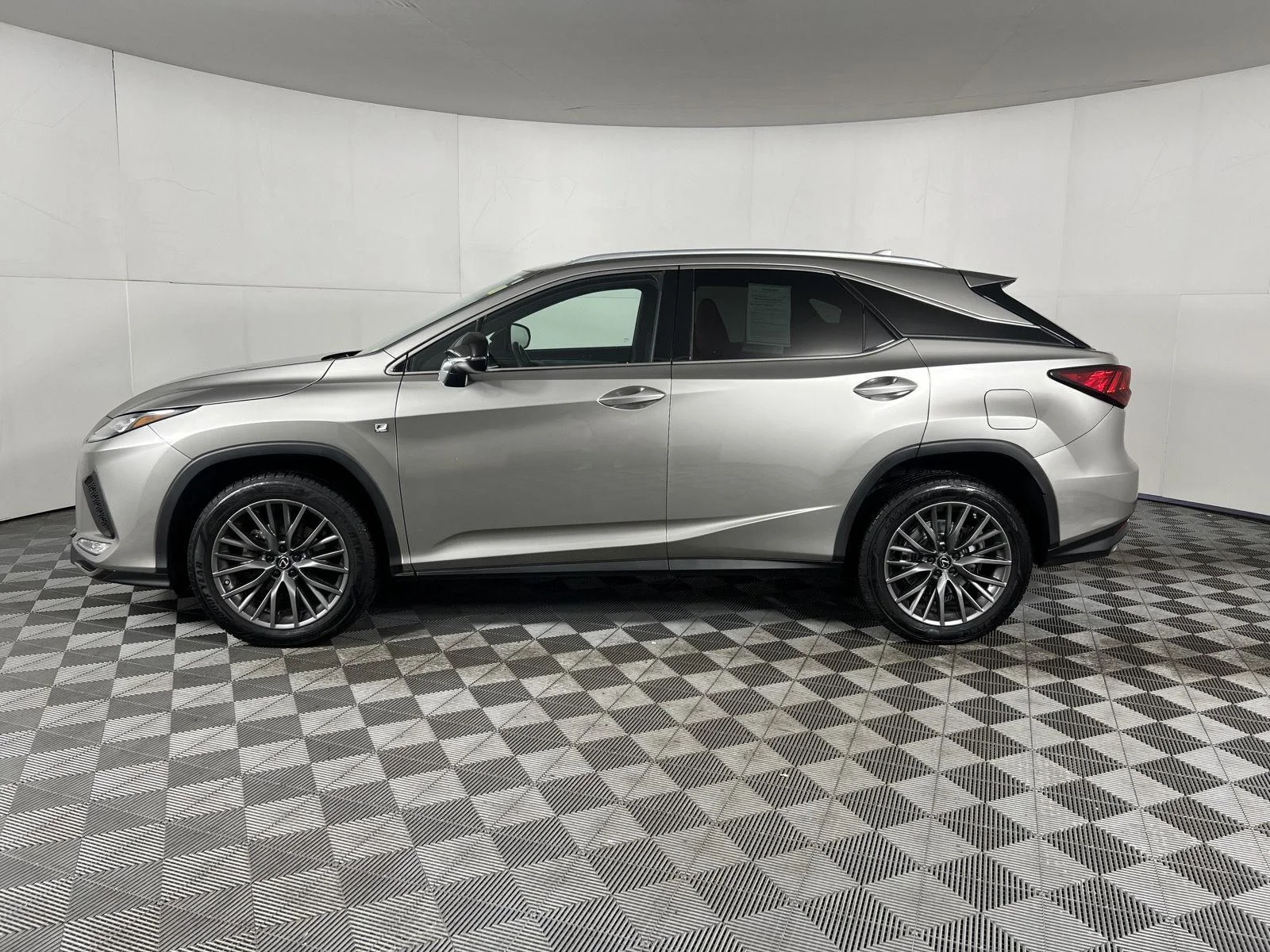 Used 2022 Gy Lexus RX 350 F SPORT Appearance image 23