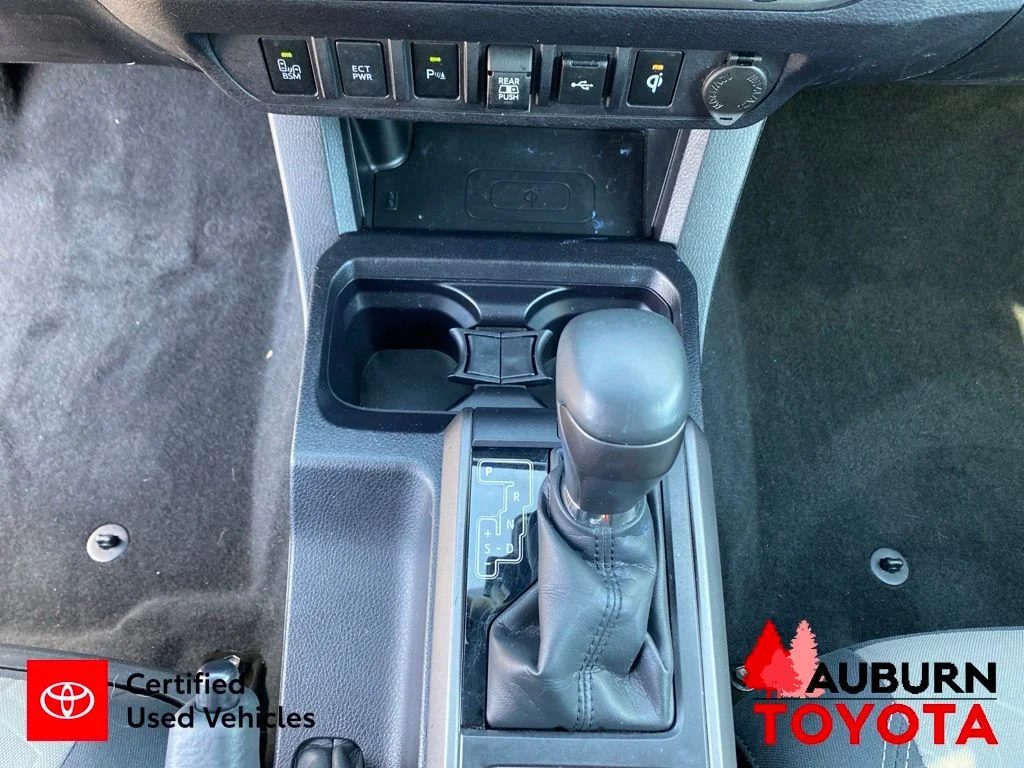 Certified Used 2022 Ice Cap Toyota TRD Off-Road image 46