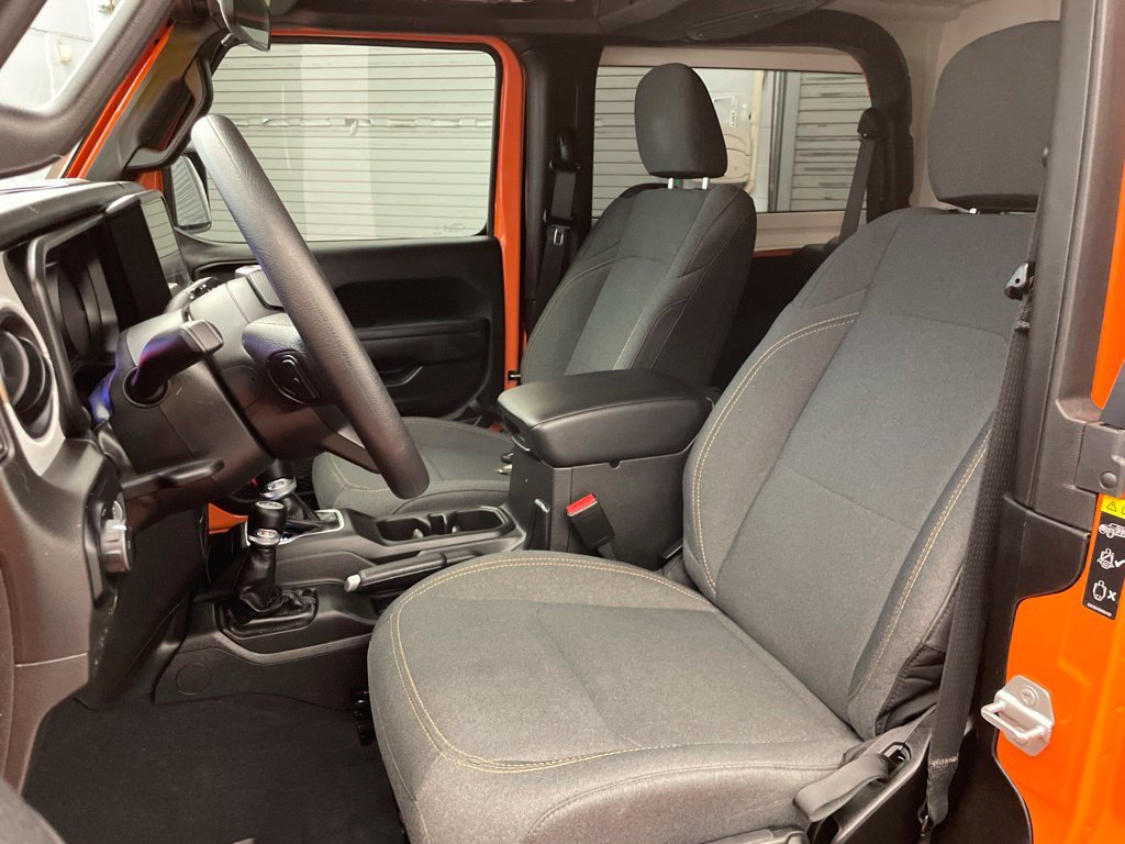 Certified Used 2025 Joose Jeep Sport image 12