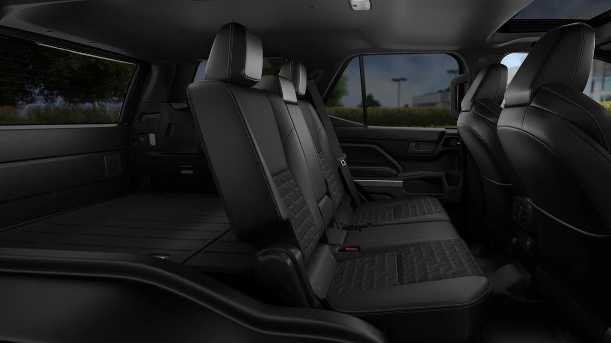 New 2026 Underground Toyota Hybrid TRD Off Road Premium image 2