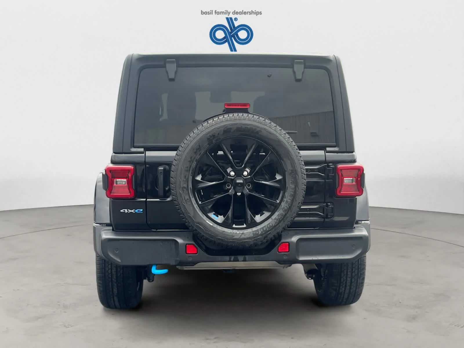 2023 Jeep Wrangler 4xe Sahara 4XE - Photo 12
