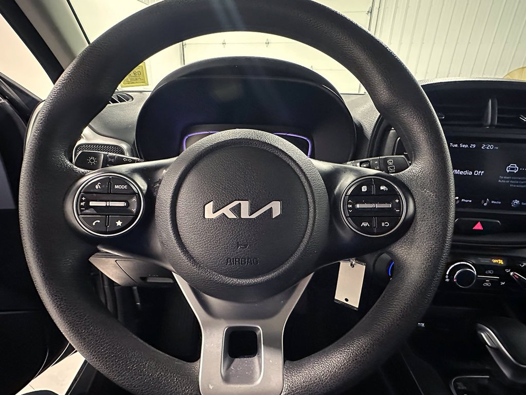 Used 2023 Gray Kia LX image 30