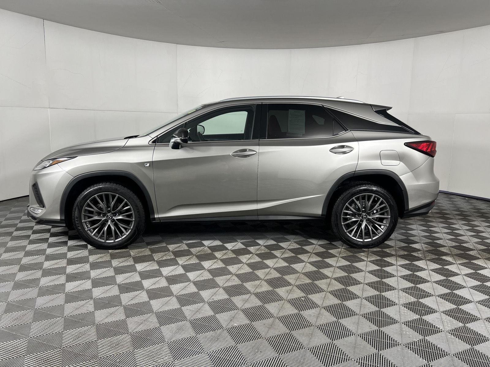 Used 2022  Lexus RX 350 F SPORT Appearance image 23