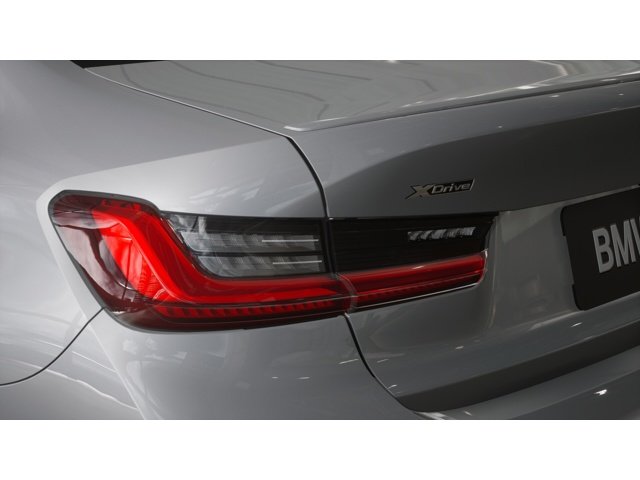 New 2026 Brooklyn Grey Metallic BMW 330i NA xDrive image 8