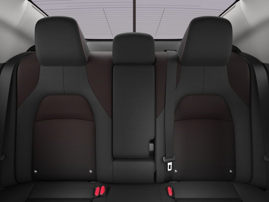 New 2026 Aspen White TriCoat / Super Black Two-tone Nissan SR image 17