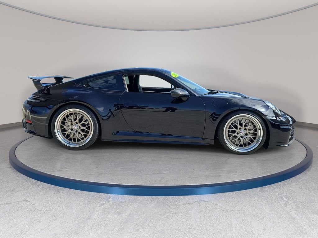 Used 2025 Black Porsche Carrera S image 5