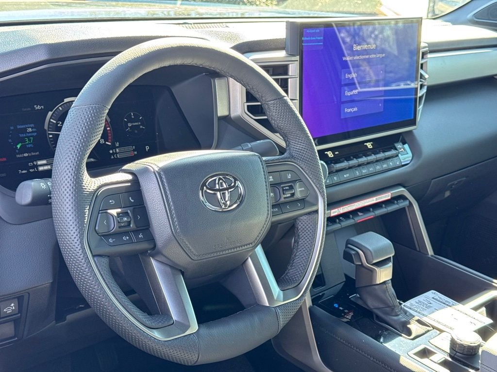2026 Toyota Tundra Limited - Photo 11