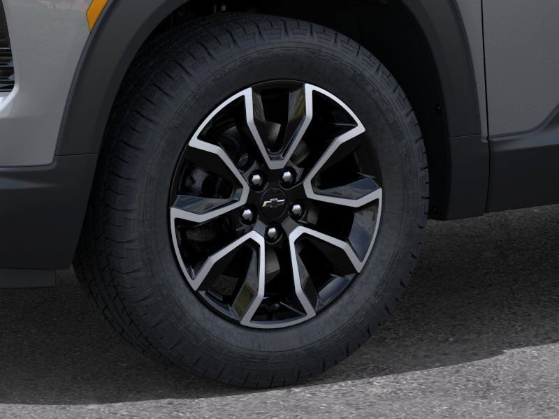 New 2026 Sterling Gray Metallic Chevrolet ACTIV image 9