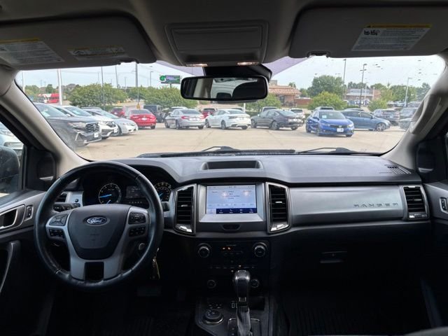 Used 2020 Magnetic Metallic Ford XLT image 22